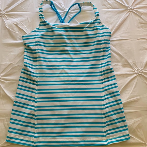 Lululemon Track and Train Tank. NWOT. - Picture 1 of 2